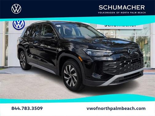 2026 Volkswagen Tiguan 2.0T S