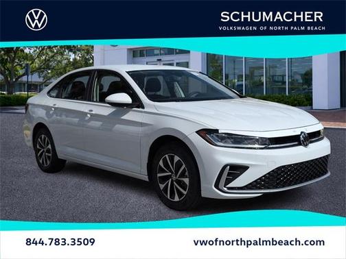 2026 Volkswagen Jetta 1.5T S