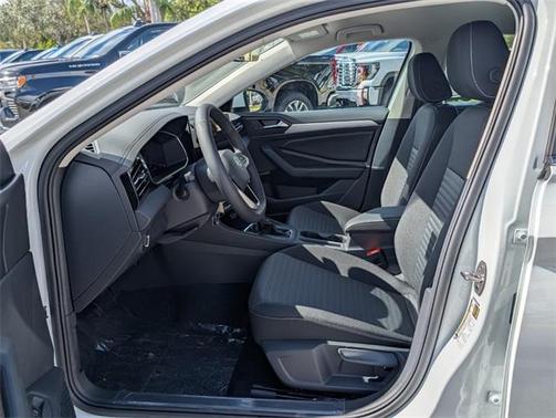 2026 Volkswagen Jetta 1.5T S