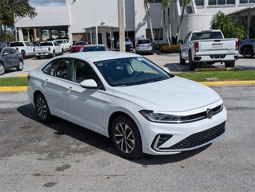 2026 Volkswagen Jetta 1.5T S