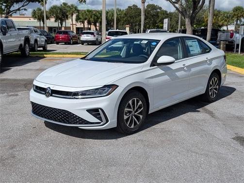 2026 Volkswagen Jetta 1.5T S