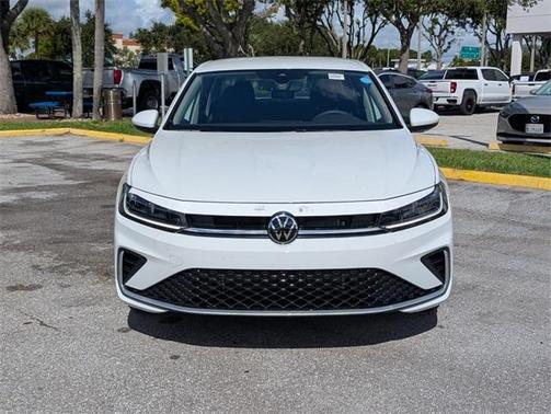 2026 Volkswagen Jetta 1.5T S