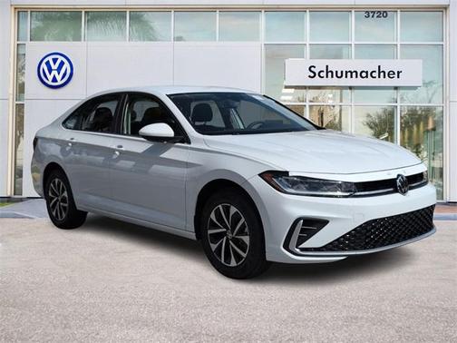 2026 Volkswagen Jetta 1.5T S