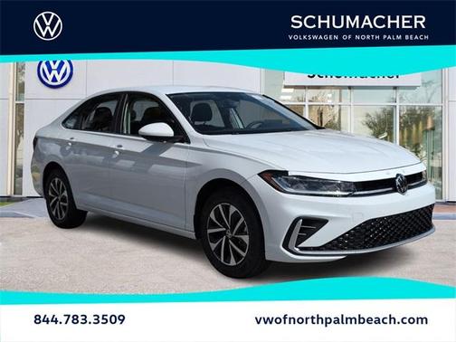 2026 Volkswagen Jetta 1.5T S