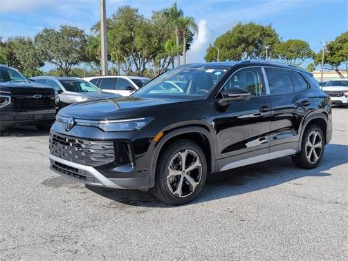 2025 Volkswagen Tiguan 2.0T SE