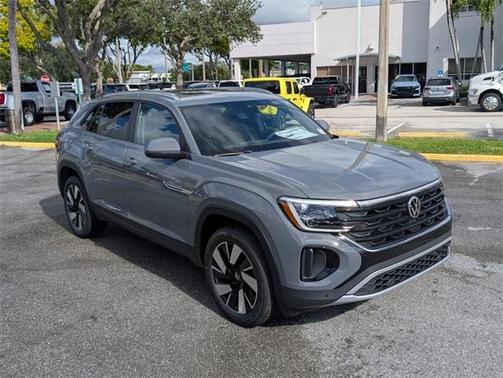 2026 Volkswagen Atlas Cross Sport 2.0T SE w/Technology