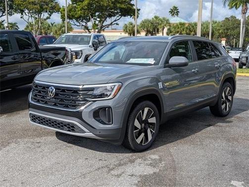 2026 Volkswagen Atlas Cross Sport 2.0T SE w/Technology