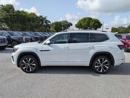 2025 Volkswagen Atlas 2.0T SEL Premium R-Line