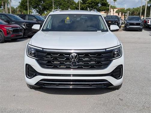 2025 Volkswagen Atlas 2.0T SEL Premium R-Line