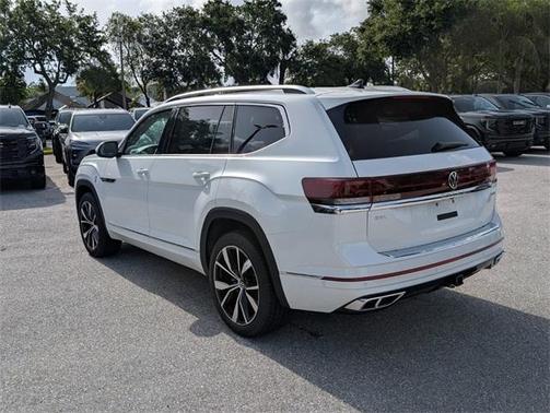 2025 Volkswagen Atlas 2.0T SEL Premium R-Line