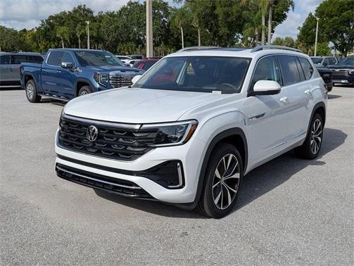 2025 Volkswagen Atlas 2.0T SEL Premium R-Line