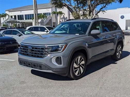 2025 Volkswagen Atlas 2.0T SE w/Technology