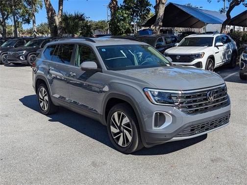 2025 Volkswagen Atlas 2.0T SE w/Technology