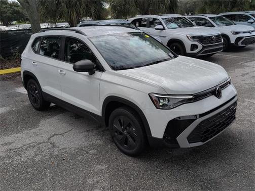 2025 Volkswagen Taos 1.5T S