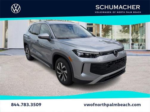 2025 Volkswagen Tiguan 2.0T S