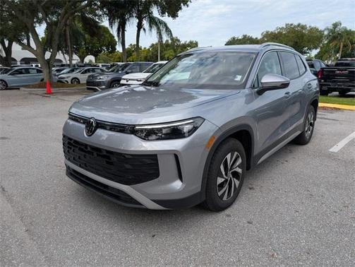 2025 Volkswagen Tiguan 2.0T S