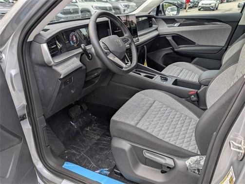 2025 Volkswagen Tiguan 2.0T S