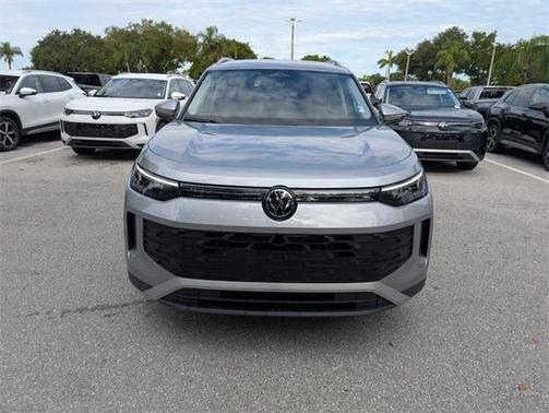 2025 Volkswagen Tiguan 2.0T S