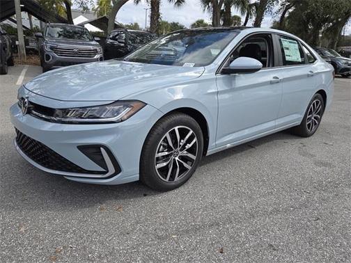2025 Volkswagen Jetta 1.5T SE