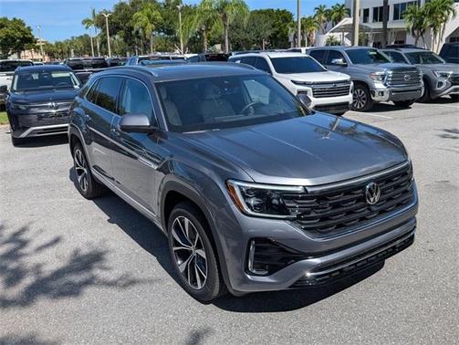 2025 Volkswagen Atlas Cross Sport 2.0T SEL Premium R-Line
