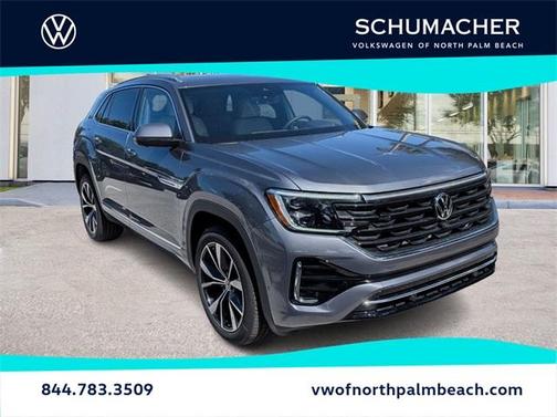 2025 Volkswagen Atlas Cross Sport 2.0T SEL Premium R-Line
