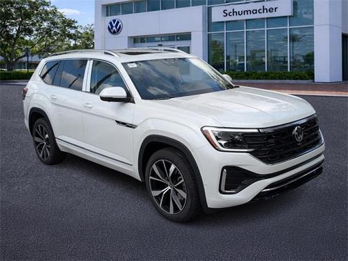 2026 Volkswagen Atlas 2.0T SEL Premium R-Line