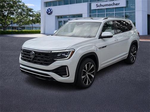 2026 Volkswagen Atlas 2.0T SEL Premium R-Line