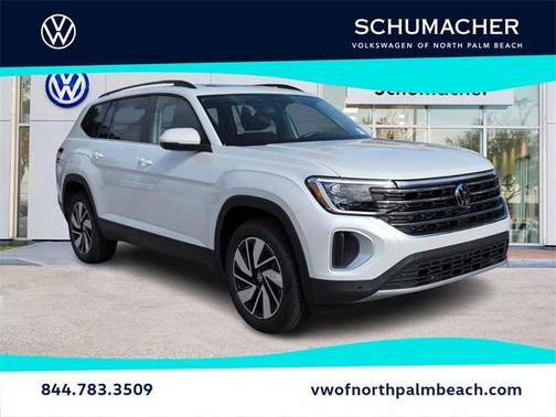 2026 Volkswagen Atlas 2.0T SE w/Technology