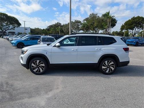 2026 Volkswagen Atlas 2.0T SE w/Technology