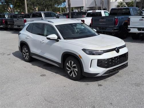 2025 Volkswagen Tiguan 2.0T S