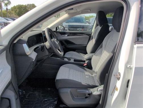 2025 Volkswagen Tiguan 2.0T S