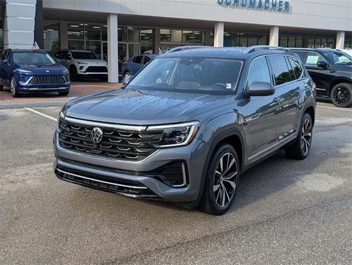 2024 Volkswagen Atlas 2.0T SEL Premium R-Line