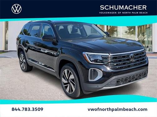 2025 Volkswagen Atlas 2.0T SEL