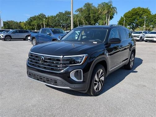 2025 Volkswagen Atlas 2.0T SEL
