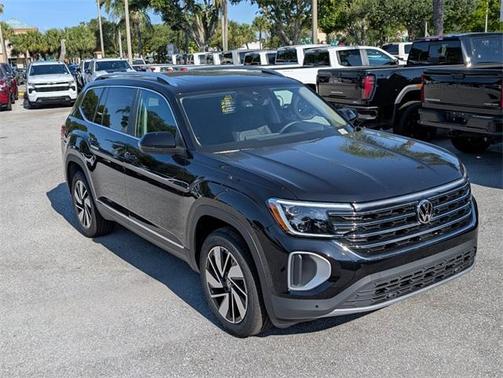 2025 Volkswagen Atlas 2.0T SEL