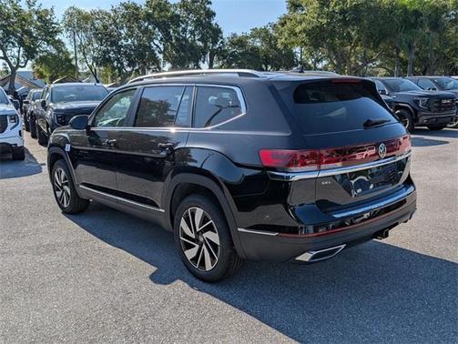 2025 Volkswagen Atlas 2.0T SEL