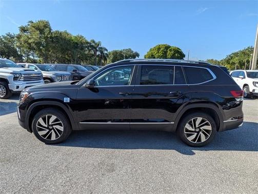 2025 Volkswagen Atlas 2.0T SEL