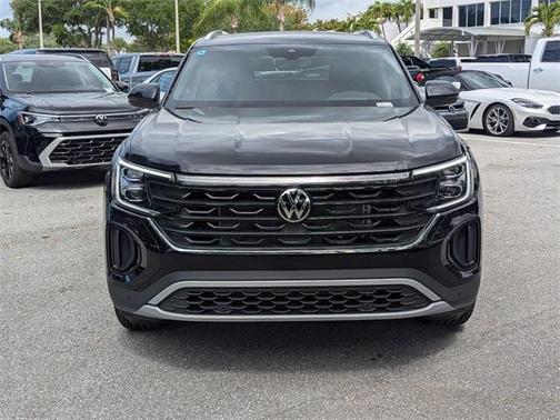 2025 Volkswagen Atlas Cross Sport 2.0T SEL