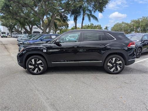 2025 Volkswagen Atlas Cross Sport 2.0T SEL