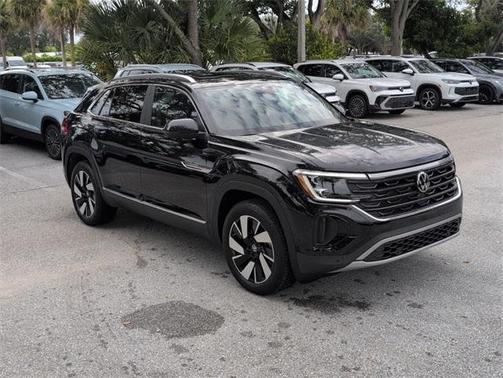 2025 Volkswagen Atlas Cross Sport 2.0T SEL