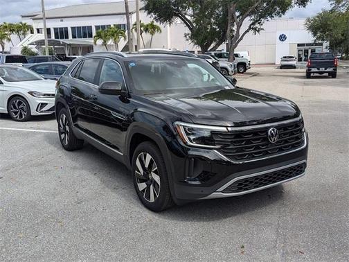 2025 Volkswagen Atlas Cross Sport 2.0T SEL