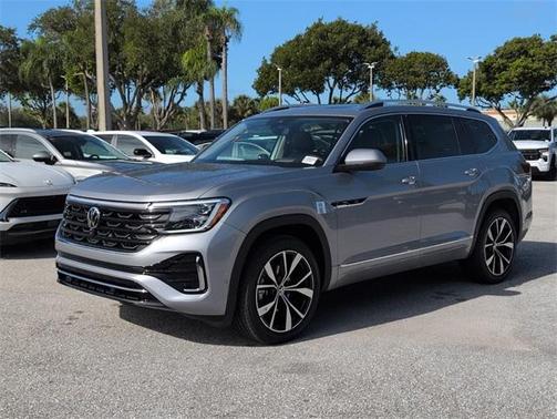 2026 Volkswagen Atlas 2.0T SEL Premium R-Line