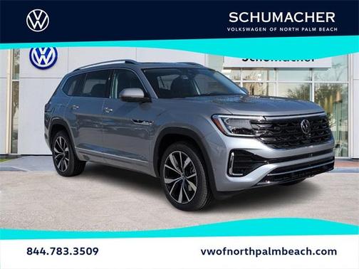2026 Volkswagen Atlas 2.0T SEL Premium R-Line