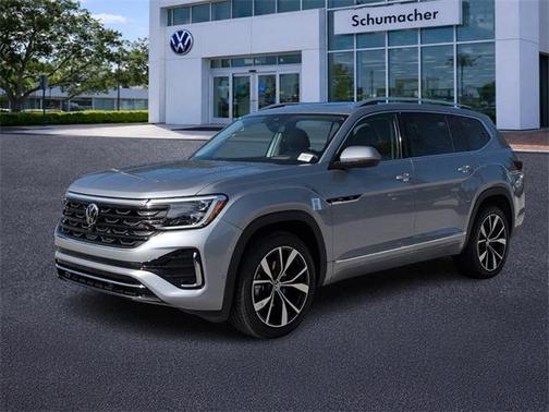 2026 Volkswagen Atlas 2.0T SEL Premium R-Line