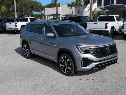 2026 Volkswagen Atlas 2.0T SEL Premium R-Line