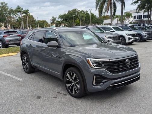 2025 Volkswagen Atlas Cross Sport 2.0T SEL Premium R-Line
