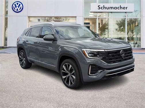 2025 Volkswagen Atlas Cross Sport 2.0T SEL Premium R-Line