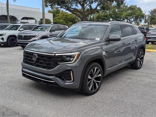 2025 Volkswagen Atlas Cross Sport 2.0T SEL Premium R-Line