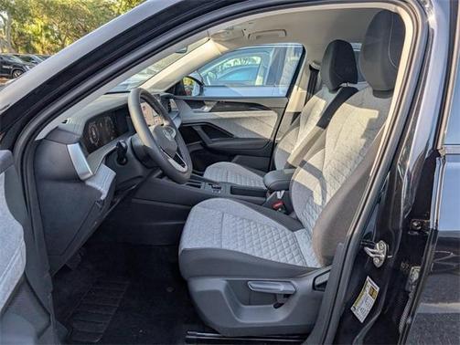 2025 Volkswagen Tiguan 2.0T S