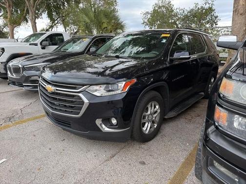 2020 Chevrolet Traverse LT Cloth
